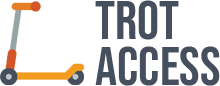 Logo trot access